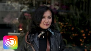 Meet the 2019 Adobe Creative Residents: Cyn Lagos | Adobe Creative Cloud