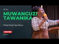 BRENDA LIVE ON MUWANGUZI TAWANIKA WITH PR ROVAH JOY KISENYI