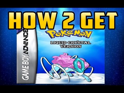 How Get & Install Pokemon Liquid Crystal Version - 2015 EDITION How Get & Install Pokemon Liquid Crystal Version - 2015 EDITION