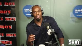 PT. 1 Jon Bones Jones Talks Knocking Out Daniel Cormier and Men Crying in Fights | Sway's Universe