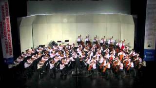 AMIS Senior Honor Orchestra - Divertimento k.138 / Mozart, ed. Spieker