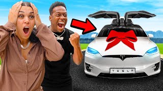 WE BOUGHT A BRAND NEW 2022 TESLA MODEL X
