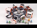 LEGO City 2024 Modular Space Station 60433 review!