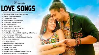 Hindi Romantic Love Songs | Top 20 Bollywood Songs | Sweet Hindi Songs | Armaan Malik | Atif Aslam