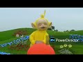 Teletubbies Rare Windmill Clip #64