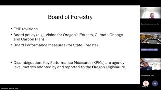 State Forests Advisory Committee Meeting May 15, 2026 - Part 3