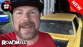 Roadkill full Episodes 2025 - S01E01: El Paso to LA: The Hard Way! On the premiere episode !