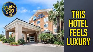 Best Western Ontario Mills Mall - This Hotel Feels Luxury | Ontario (CA), United States⭐