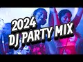 Dj Party Club Music Mix 2024 | #6 | Best Remixes & Mashups of Popular Songs - Mixed by ‪Fetzki‬