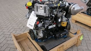 775914 CAT C3.4B 443-5247 PERKINS DIESEL 4-CYLINDER ENGINE 75KW-2200RPM CJG04059 NEW/UNUSED