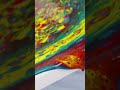 supercell pouring paint 240ml product demo 🌈 check it out on our channel fluidart pouringart