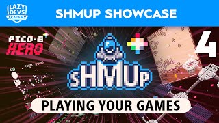 Basic Shmup Showcase Review - Part 4