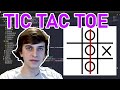 Coding Challenge - Tic Tac Toe