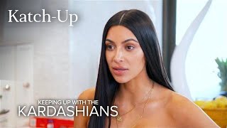 "Keeping Up With the Kardashians" Katch-Up: S14, EP.10 | E!