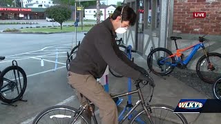 Middletown Cycling bike sales increase during pandemic