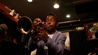 Roy Hargrove with Kirk Lightsey Group at Smalls