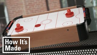 AIR HOCKEY | Come è fatto | How it's made