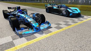 formula rapide 2021