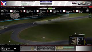 iRacing 24 hrs of Daytona (Part 1)