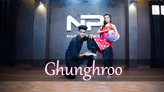 Ghunghroo Dance Video | Sapna Chaudhary | Bollywood Dance Choreography