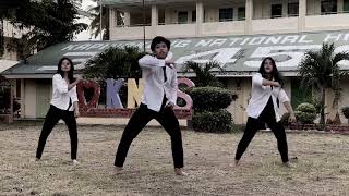 Rise Up Interpretative Dance Entry of Kapingkong National High School