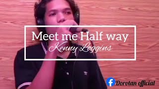 Meet me Half way - Kenny Loggins|Jade key Durotan (cover)