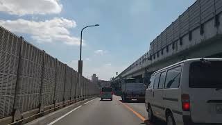 『大阪・一般道207』大阪府の道路状況 今日も御安全に🎵(交通違反・危険運転・事故・大丈夫かな⁉️車・自転車・電動自転車・歩行者)