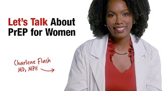 Let's Talk About PrEP for Women