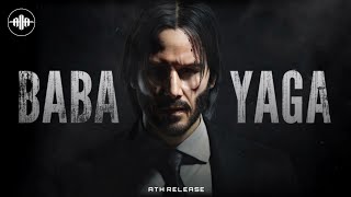 Dark Techno / EBM / Industrial Bass Mix 'BABA YAGA'