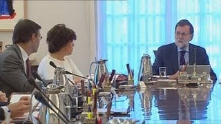 Rajoy se reunirá con Sánchez y Rivera ante el nuevo escenario en Cataluña