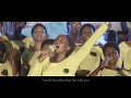 sinshobora golgotha choir official 4k video adepr nyagatovu