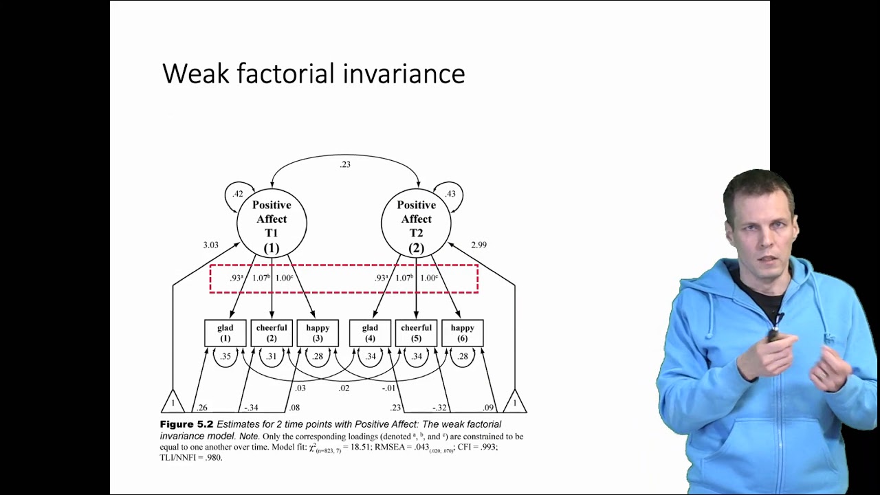 Measurement Invariance Youtube