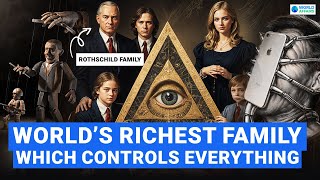 Rise of the Rothschilds: The World's Richest Family | World Affairs