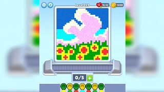 Sand Loop Level 229 Walkthrough Solution
