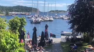 Timelaspe Lillesand sentrum 11/7-20