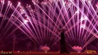 【4K】Sky Wars 2015 (formerly Pyromania) - Pro-Am Pyromusical #1 by Tim Jameson