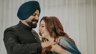 Harsimran x Akashdeep | Engagement Day | Nirmal Bedi Photography | 2024