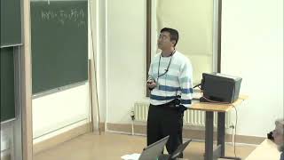 Prof. Weng-Kee Wong | Nature-Inspired Metaheuristic Algorithms for Generating Optimal... Designs