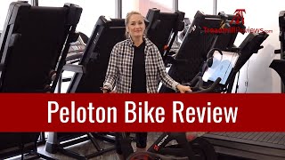 Peloton Bike Review