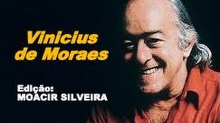 O DESESPERO DA PIEDADE poema de VINICIUS DE MORAES, vídeo MOACIR SILVEIRA