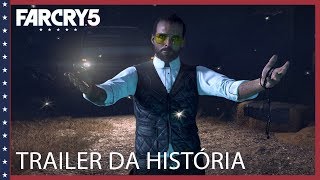 Far Cry 5: Trailer de História