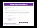 What is stringbuffer and how does it differs from string class java job interview