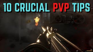 Top 10 PVP Tips - Marauders Early Access PVP GUIDE