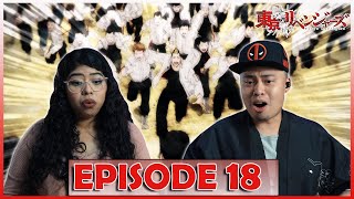 ENDGAME IS HERE! "Open Fire" Tokyo Revengers Episode 18 Reaction