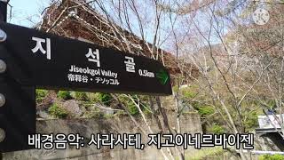 국립공원 등산(1/17):계룡산 국립공원