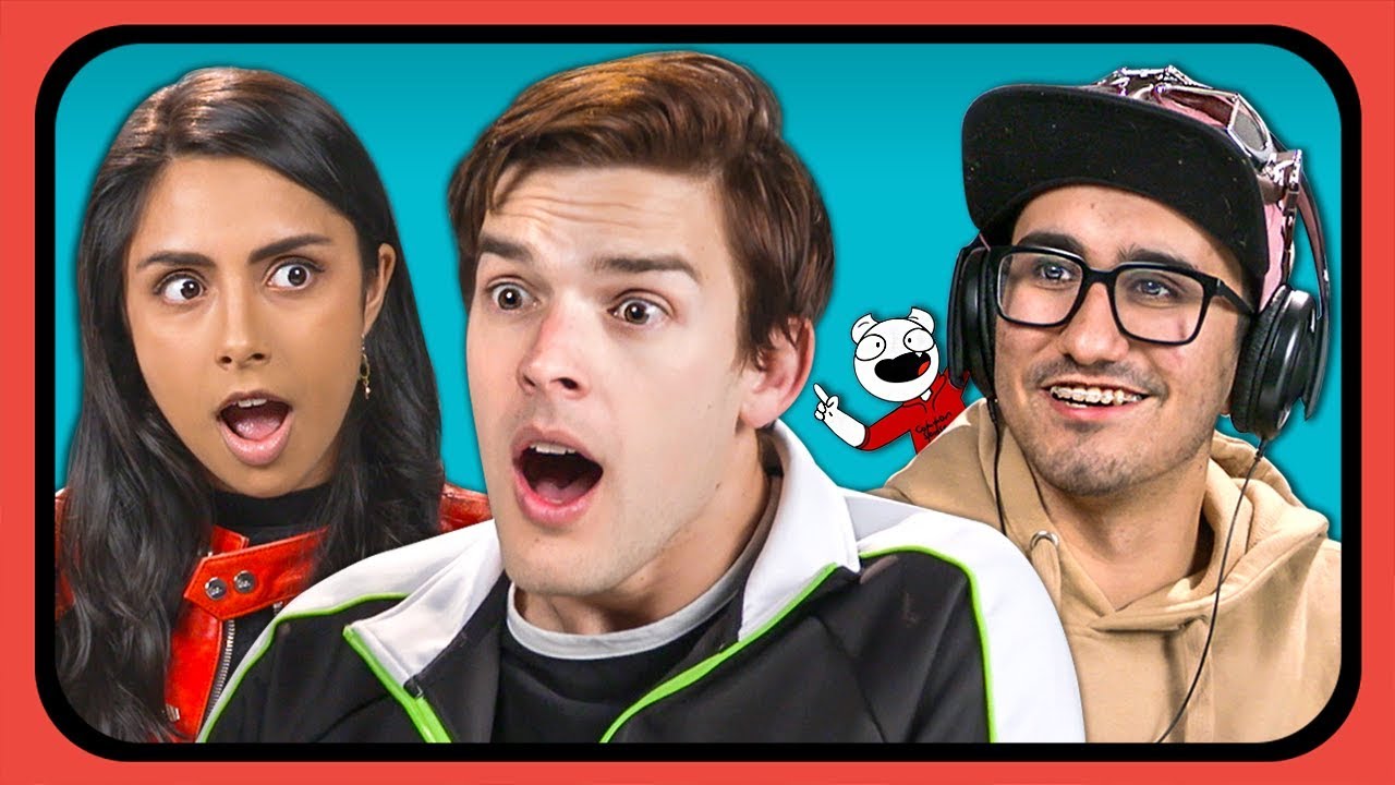 YouTubers React To YouTube Videos With ZERO VIEWS - YouTube