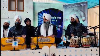 samrath Guru sir hath dharo Bhai Maninder Singh hazoori ragi Darbar Sahib