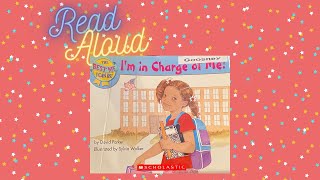 Read Aloud with Ms. Goosney: I'm in Charge of Me!