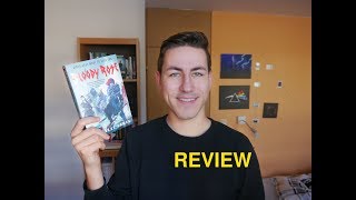 Bloody Rose Book Review