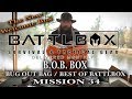 BATTLBOX MISSION 34 BREAKDOWN WELCOME BOX 3.0 - B.O.B. BAG / BEST OF BATTLBOX